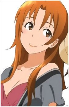 Kozue Takanashi (小鳥遊 梢)