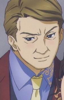 Krauss Ushiromiya (右代宮 蔵臼)