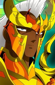 Krishna Chrysaor (クリュサオルのクリシュナ)