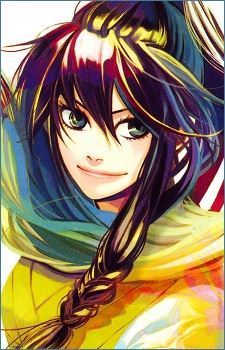 Kuchiha (朽葉)