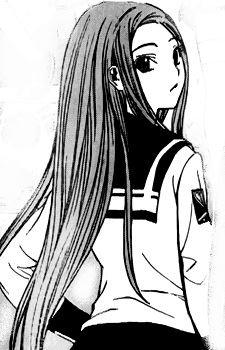 Kumi Mikuni (三国久美)