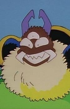 Kumo-otoko (クモ男)