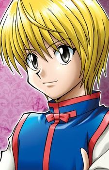 Kurapika (クラピカ)