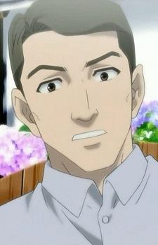 Kuroki Kurushima (来島美和の父)