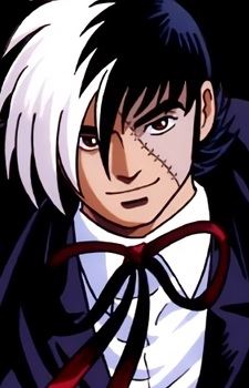 Kuroo Hazama (間 黒男)