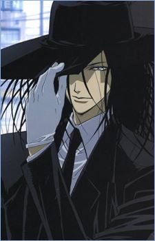 Kuroudo Akabane (赤屍 蔵人)