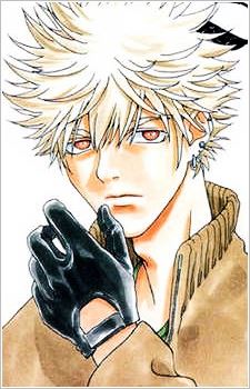 Kurusu Yuusei (来栖 悠聖)