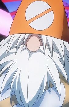 Kuryuuson (懼留孫)