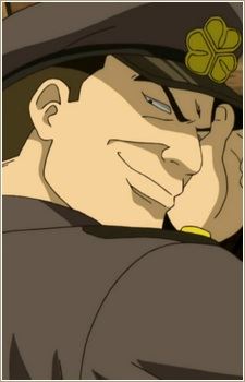 Kuzunosuke Beri (米裏葛之助)