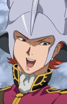 Kycilia Zabi (キシリア・ザビ)