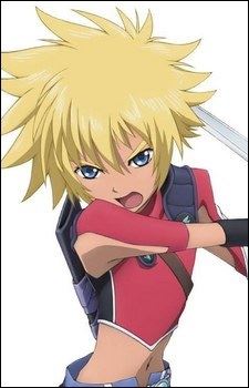 Kyle Dunamis (カイル・デュナミス)