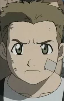 Kyle Halling (カヤル・ホーリング)