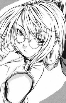 Kyoko Kagami 