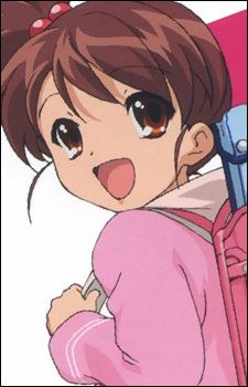 Kyon's Sister (キョンの妹)