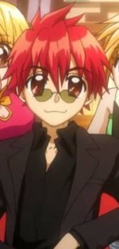 Kyoshirou Yumemizu (夢水 清志郎)