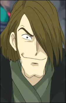 Kyosuke Mamou (魔毛 狂介)