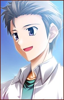 Kyosuke Tsutsumi (堤 京介)