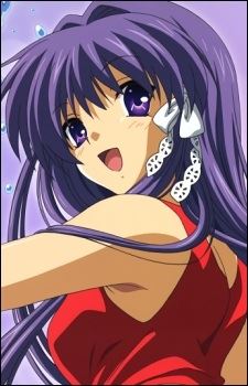 Kyou Fujibayashi (藤林 杏)