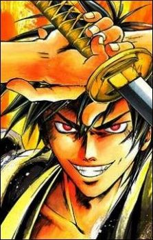 Kyou Mibu (壬生 狂)