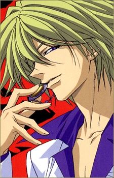 Kyouji Kagami (加賀美 京司)