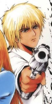 Kyouji Kidou (鬼道恭二)