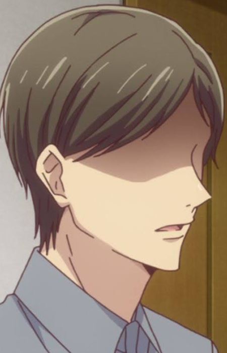 Kyouko's Father (今日子の父)