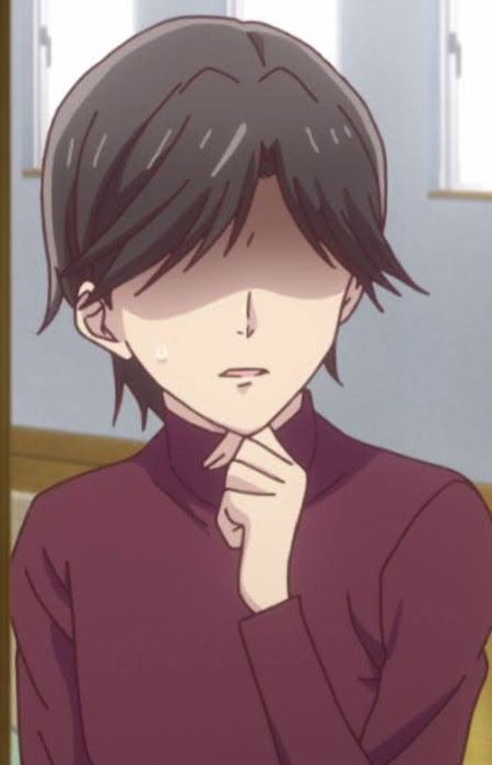 Kyouko's Mother (今日子の母)