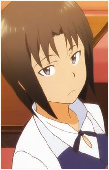 Kyouko Shirafuji (白藤 杏子)