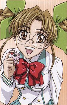 Kyouko Tokiwa (常盤恭子)