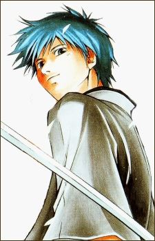 Kyoushirou Mibu (壬生 京四郎)