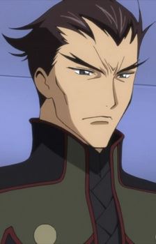 Kyoushirou Toudou (藤堂 鏡志朗)