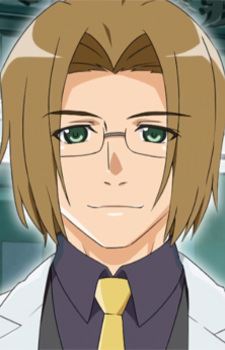 Kyousuke Irie (入江 京介)