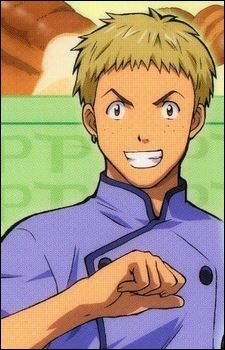 Kyousuke Kawachi (河内 恭介)