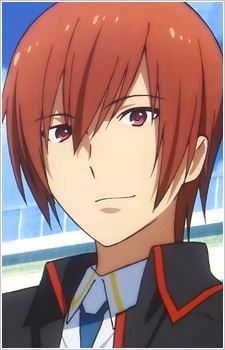 Kyousuke Natsume (棗 恭介)