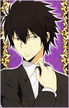 Kyouya Hibari (雲雀 恭弥)