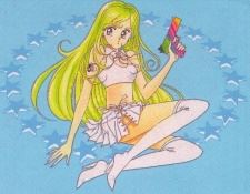 Kyuuko Nigauri (きゅうり)