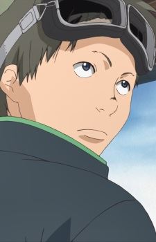 Kyuutarou Hoshino (星野 九太郎)