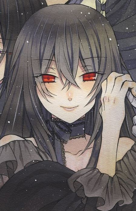 Lacie Baskerville (レイシ＝バスカヴィル)