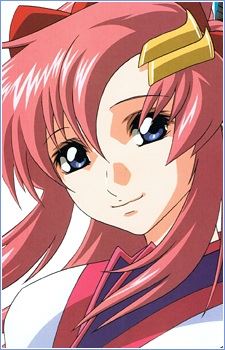 Lacus Clyne (ラクス・クライン)