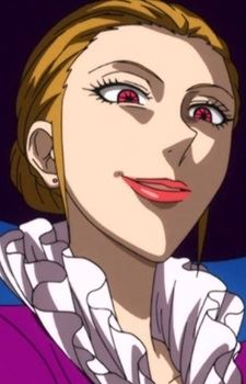 Lady Spider (レディー・スパイダー)