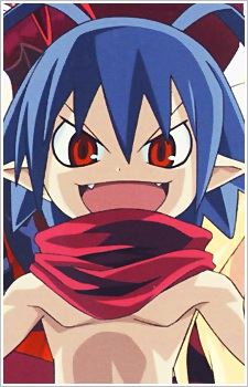 Laharl (ラハール)