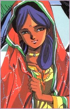 Lalah Sune (ララァ・スン)