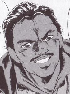 Landonis Balthazar Calrissian (ランドーニス・バルサザール・"ランド"・カルリジアン )