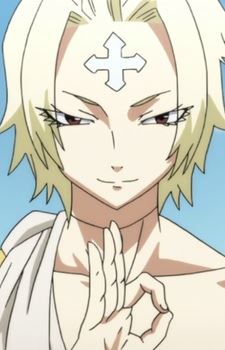 Larcade Dragneel (ラーケイド・ドラグニル)