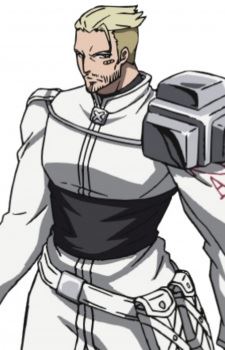 Larch Dirac (ラーキ・ディラック)