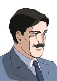 Larry Markson (ラリー・マーカスン)