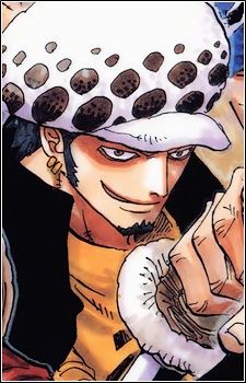 Law Trafalgar (トラファルガー・ロー)