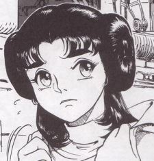 Leia Organa (レイア・オーガナ)