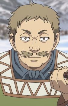 Leif Erikson (レイフ・エリクソン)