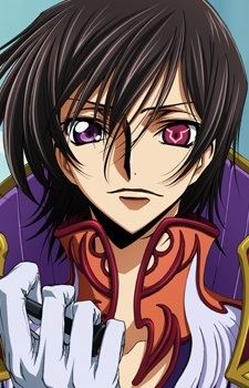 Lelouch Lamperouge (ルルーシュ・ランペルージ)
